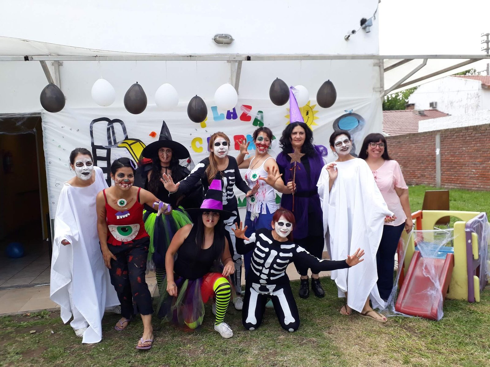 imagen de todo el equipo de cetenid